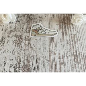 Brand new Nike Air Jordan sticker